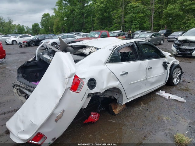 Chevrolet Malibu 1lt