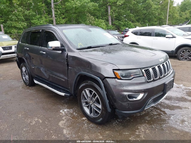 Salvage Jeep Grand Cherokee Image