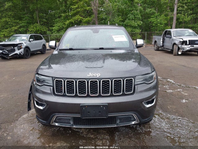 Jeep Grand Cherokee Limited 4x4