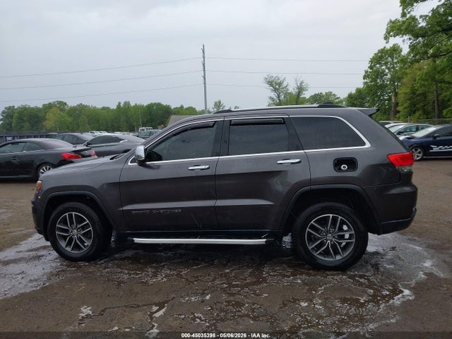 Jeep Grand Cherokee Limited 4x4