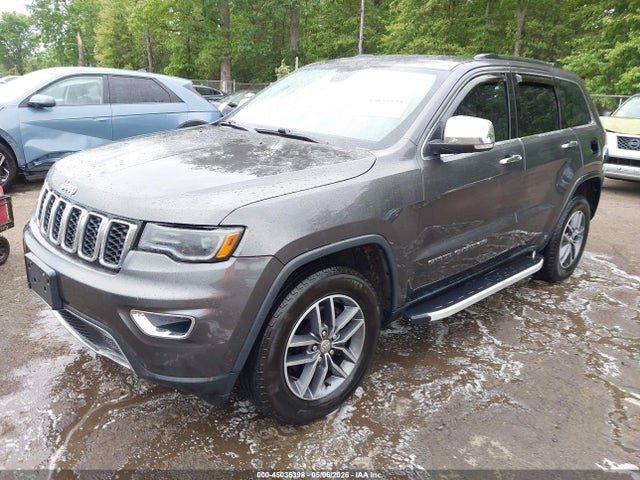Jeep Grand Cherokee Limited 4x4
