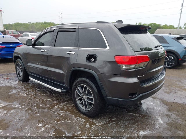 Jeep Grand Cherokee Limited 4x4