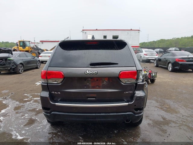 Jeep Grand Cherokee Limited 4x4