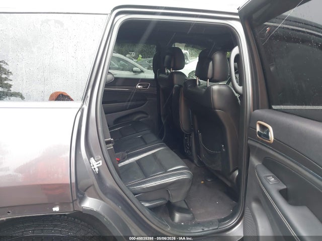 Jeep Grand Cherokee Limited 4x4