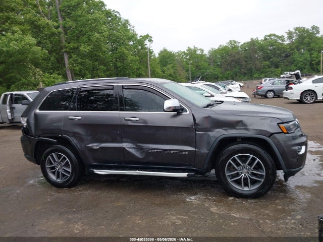 Jeep Grand Cherokee Limited 4x4