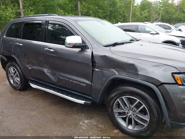 Jeep Grand Cherokee Limited 4x4