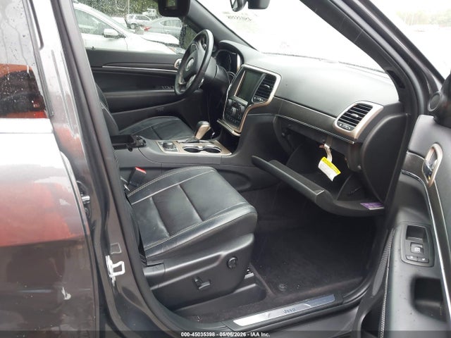 Jeep Grand Cherokee Limited 4x4