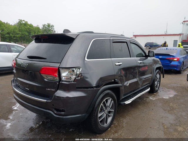 Jeep Grand Cherokee Limited 4x4