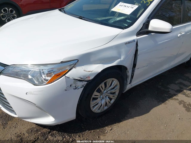 Toyota Camry Le
