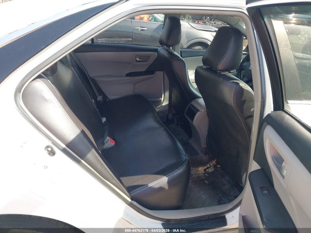 Toyota Camry Le