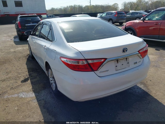 Toyota Camry Le