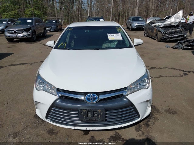 Toyota Camry Le