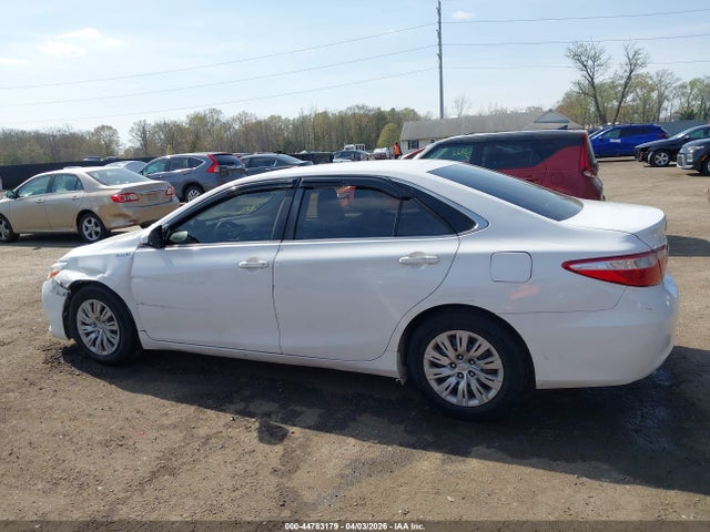 Toyota Camry Le