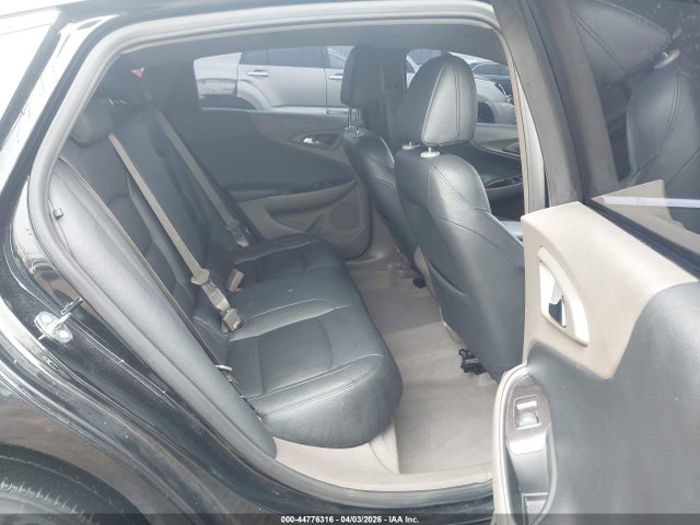 Chevrolet Malibu Fwd Ls