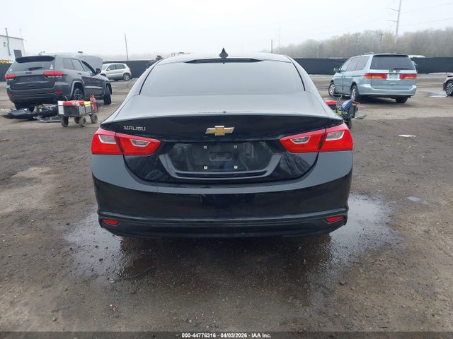 Chevrolet Malibu Fwd Ls