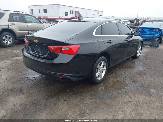 Chevrolet Malibu Fwd Ls