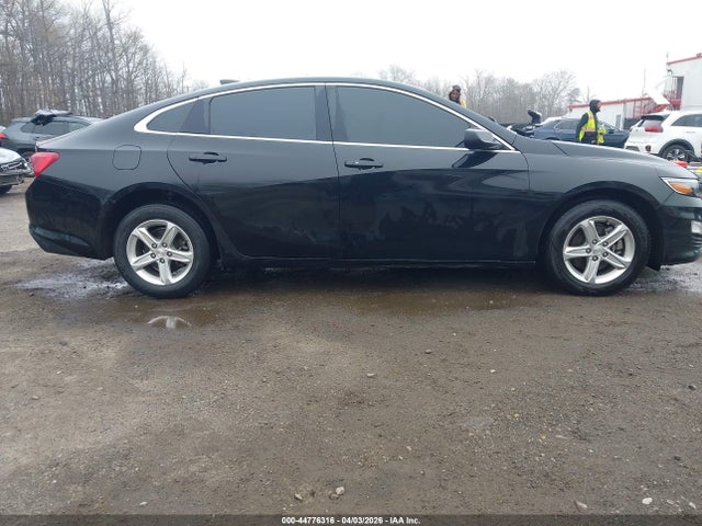 Chevrolet Malibu Fwd Ls