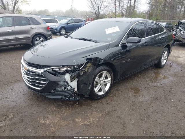 Chevrolet Malibu Fwd Ls