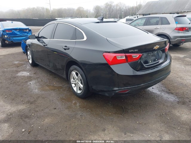 Chevrolet Malibu Fwd Ls