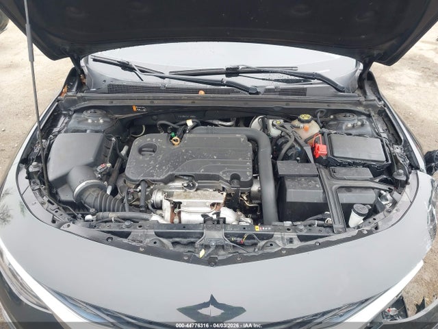 Chevrolet Malibu Fwd Ls