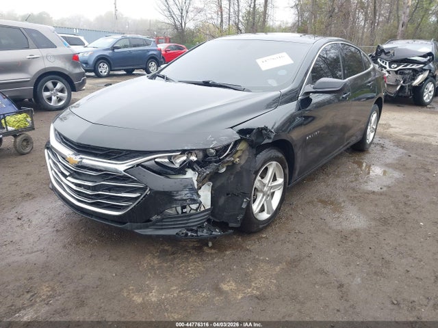 Chevrolet Malibu Fwd Ls