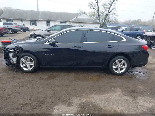 Chevrolet Malibu Fwd Ls