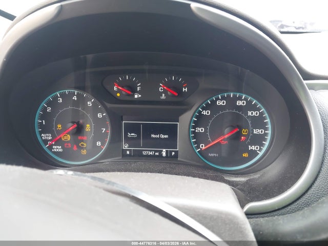 Chevrolet Malibu Fwd Ls