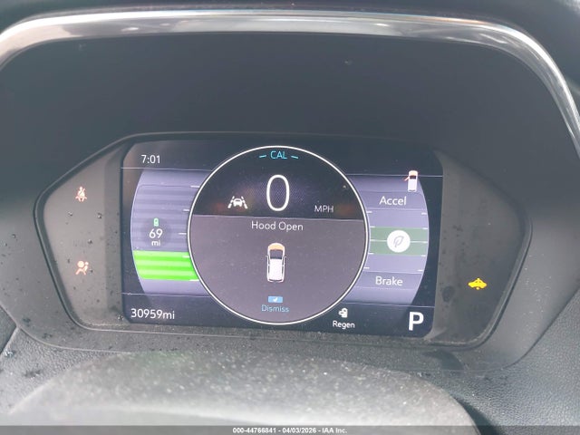 Chevrolet Bolt Fwd 2lt