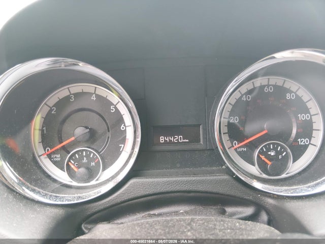 Dodge Grand Caravan Se