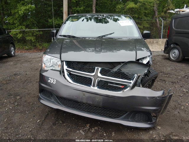Dodge Grand Caravan Se