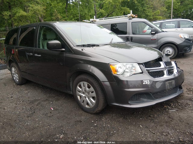 Salvage Dodge Grand Caravan Image