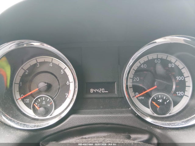 Dodge Grand Caravan Se