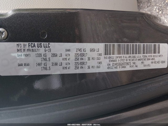 Dodge Grand Caravan Se