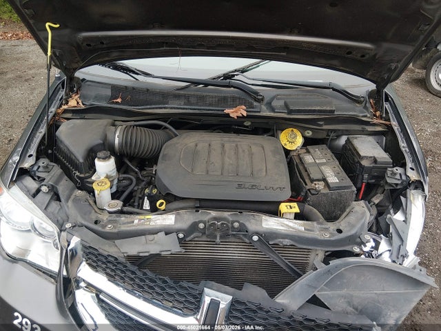 Dodge Grand Caravan Se