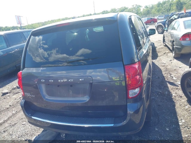 Dodge Grand Caravan Se