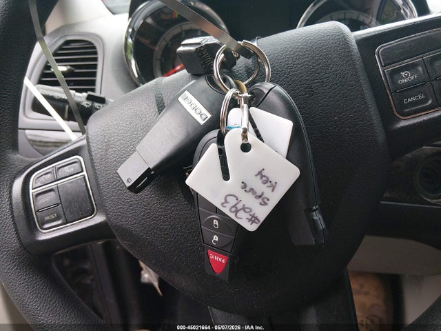 Dodge Grand Caravan Se