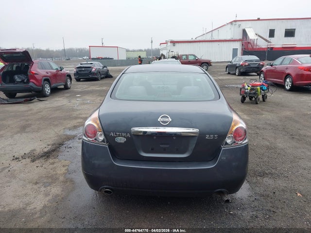 Nissan Altima 2.5 S