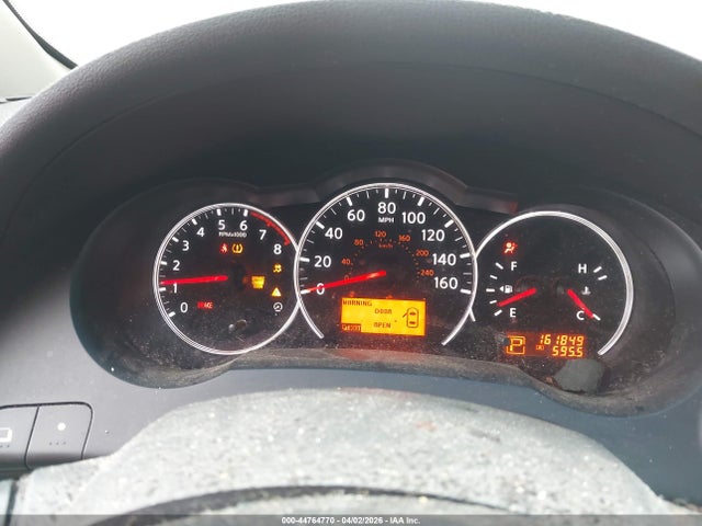 Nissan Altima 2.5 S