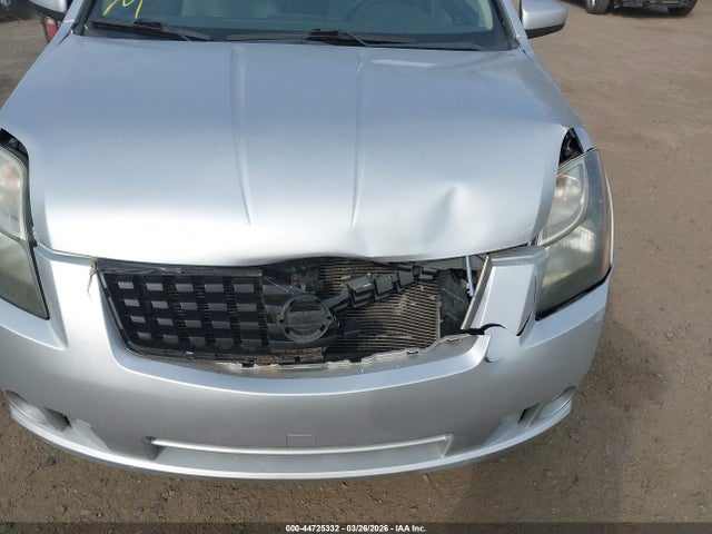 Nissan Sentra 2.0