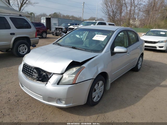 Nissan Sentra 2.0
