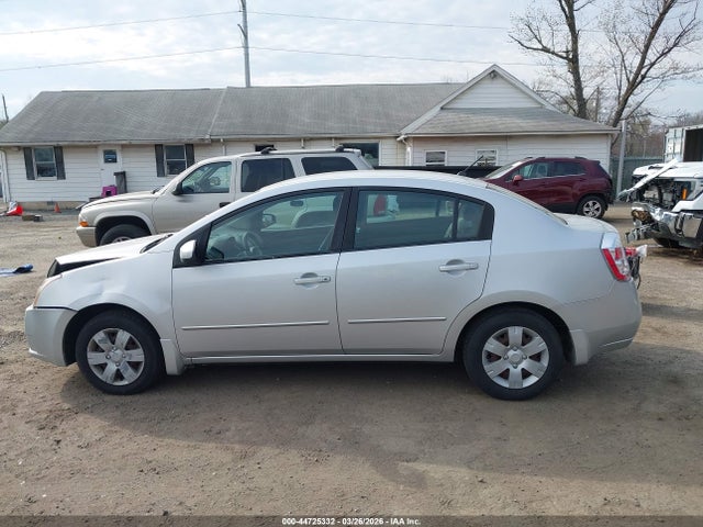 Nissan Sentra 2.0