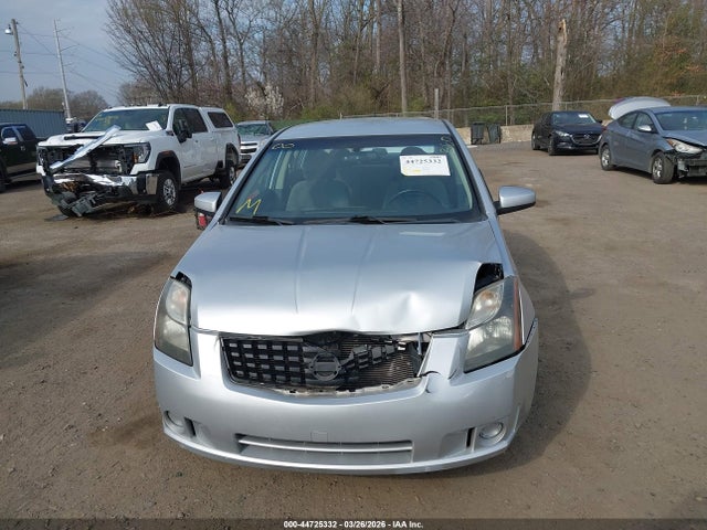 Nissan Sentra 2.0