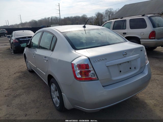 Nissan Sentra 2.0
