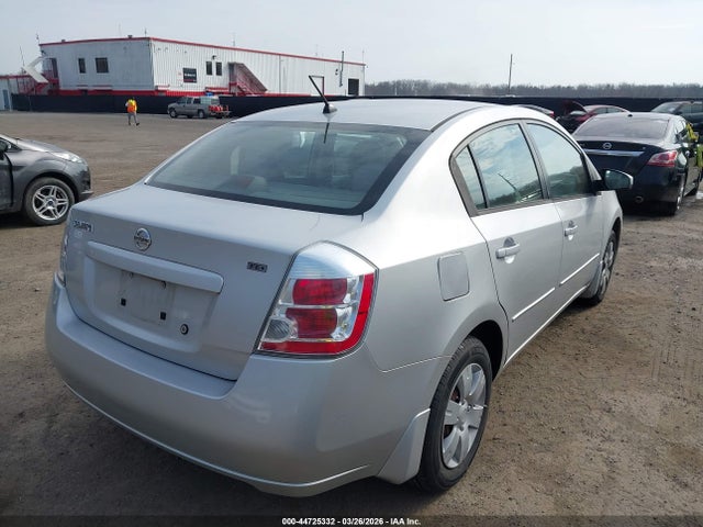 Nissan Sentra 2.0