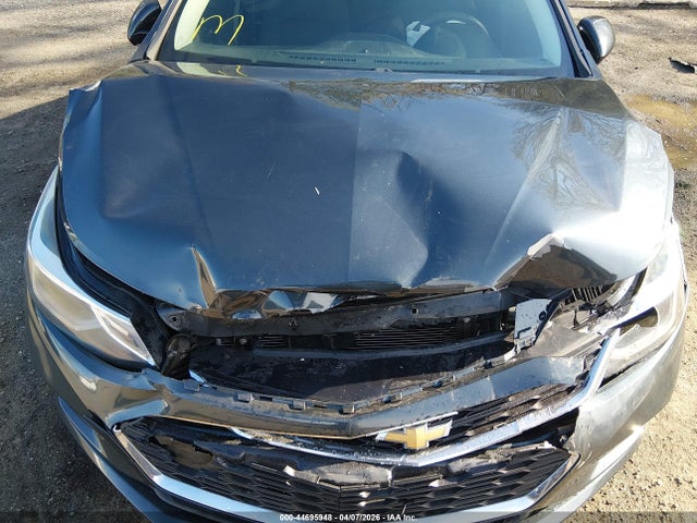 Chevrolet Cruze Lt Auto
