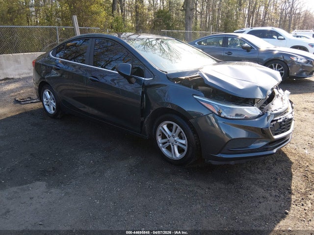 Salvage Chevrolet Cruze Image