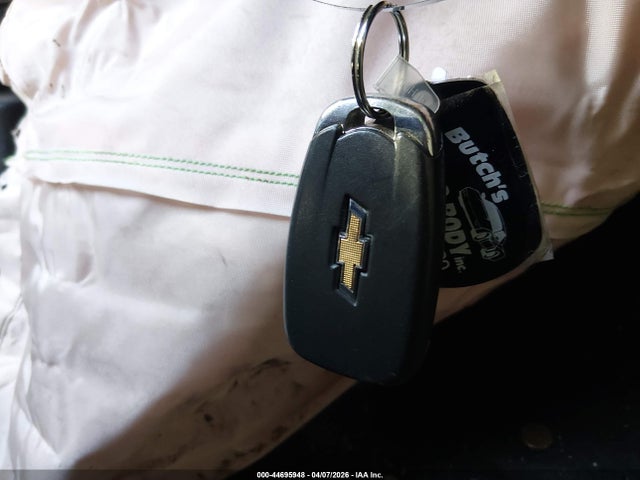 Chevrolet Cruze Lt Auto