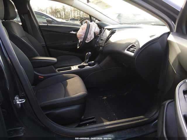 Chevrolet Cruze Lt Auto