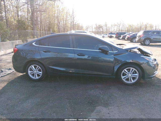 Chevrolet Cruze Lt Auto