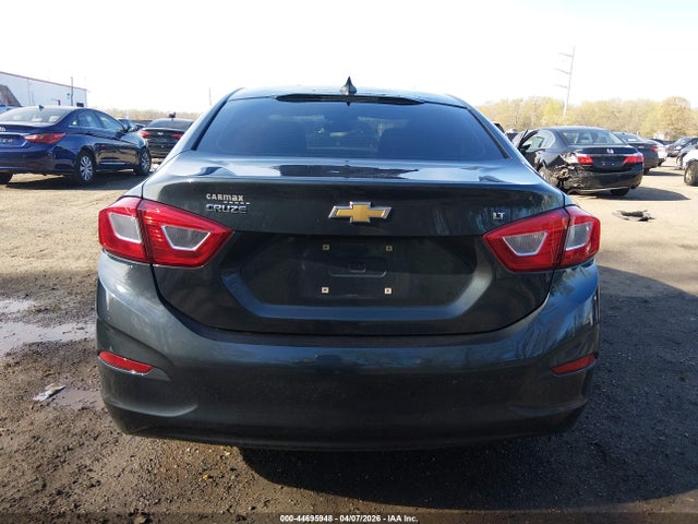 Chevrolet Cruze Lt Auto